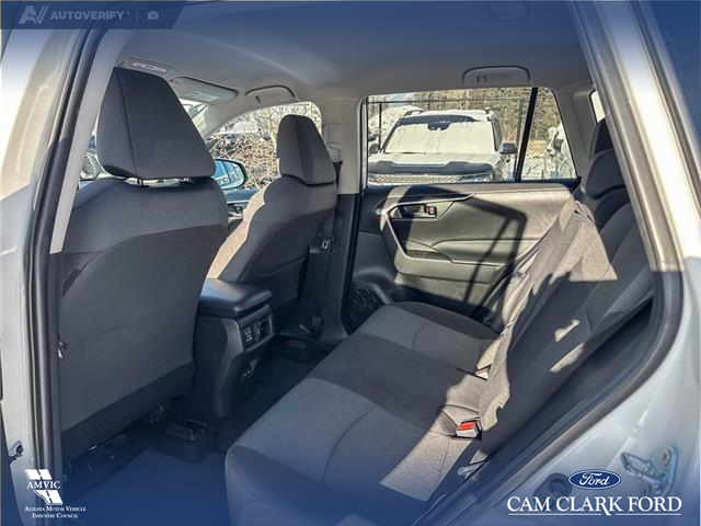 2024 Toyota RAV4 LE (Stk: BJT1574) in Canmore - Image 23 of 25