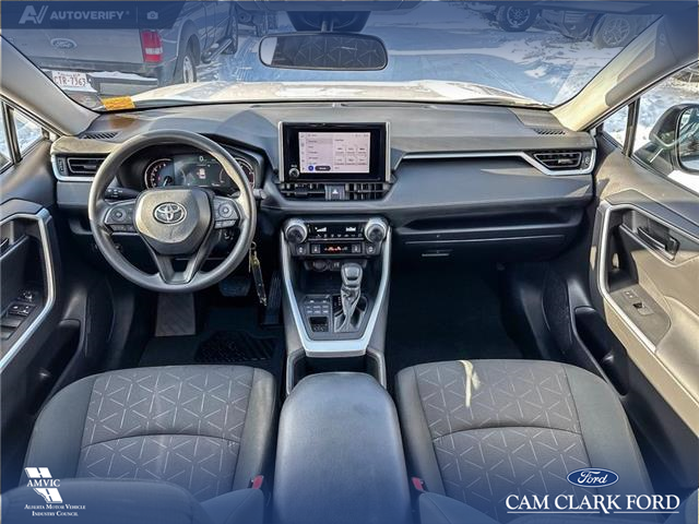 2024 Toyota RAV4 LE (Stk: BJT1574) in Canmore - Image 24 of 25