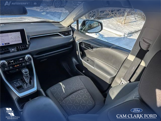 2024 Toyota RAV4 LE (Stk: BJT1574) in Canmore - Image 25 of 25