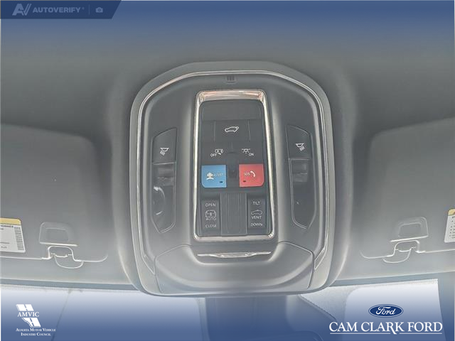 2025 Jeep Grand Cherokee Laredo (Stk: SJ056A) in Innisfail - Image 19 of 24