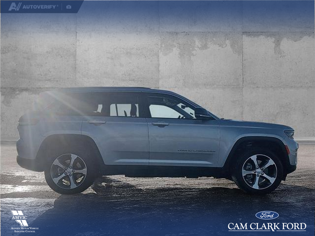 2023 Jeep Grand Cherokee 4xe Base (Stk: SJ070A) in Innisfail - Image 6 of 24