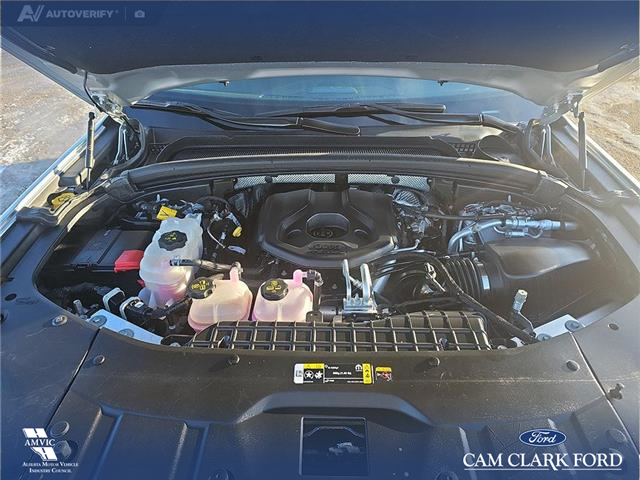 2023 Jeep Grand Cherokee 4xe Base (Stk: SJ070A) in Innisfail - Image 10 of 24