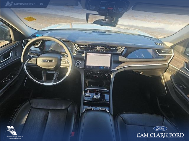 2023 Jeep Grand Cherokee 4xe Base (Stk: SJ070A) in Innisfail - Image 20 of 24