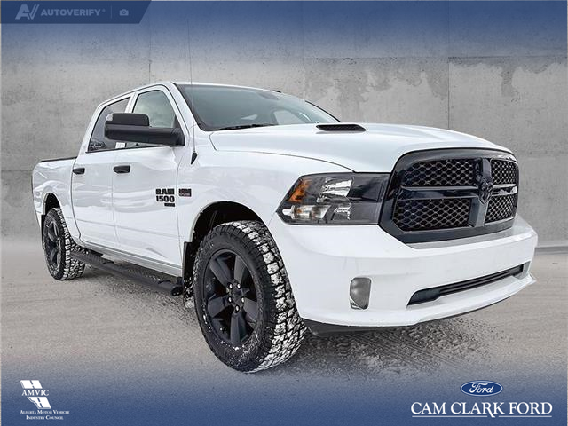 2022 RAM 1500 Classic Tradesman (Stk: P1554) in Canmore - Image 1 of 24