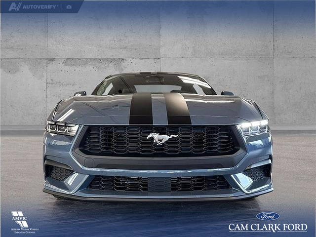 2025 Ford Mustang EcoBoost Premium (Stk: P14738) in Airdrie - Image 2 of 25