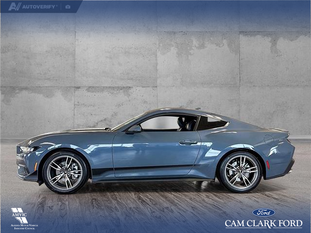 2025 Ford Mustang EcoBoost Premium (Stk: P14738) in Airdrie - Image 3 of 25