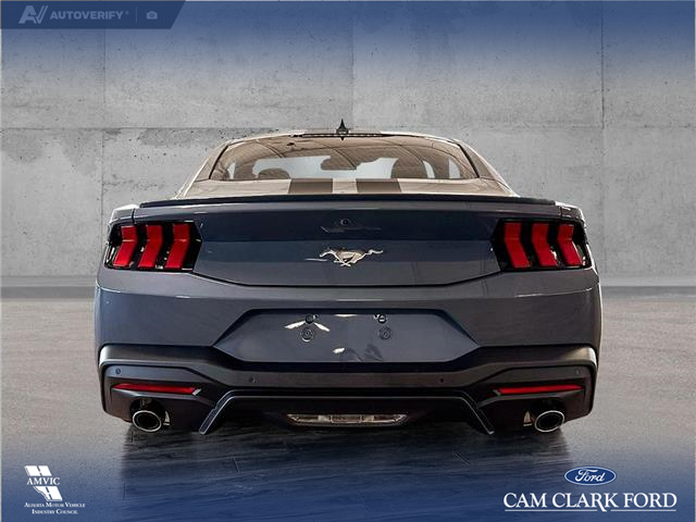 2025 Ford Mustang EcoBoost Premium (Stk: P14738) in Airdrie - Image 5 of 25