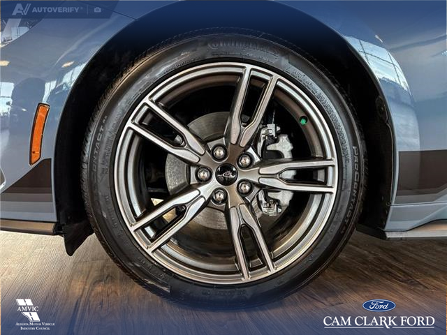 2025 Ford Mustang EcoBoost Premium (Stk: P14738) in Airdrie - Image 6 of 25