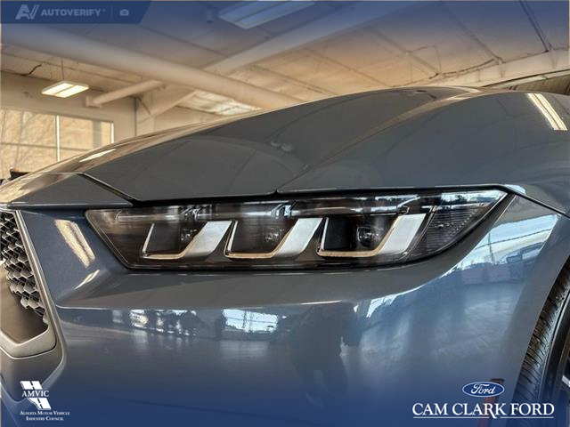 2025 Ford Mustang EcoBoost Premium (Stk: P14738) in Airdrie - Image 8 of 25