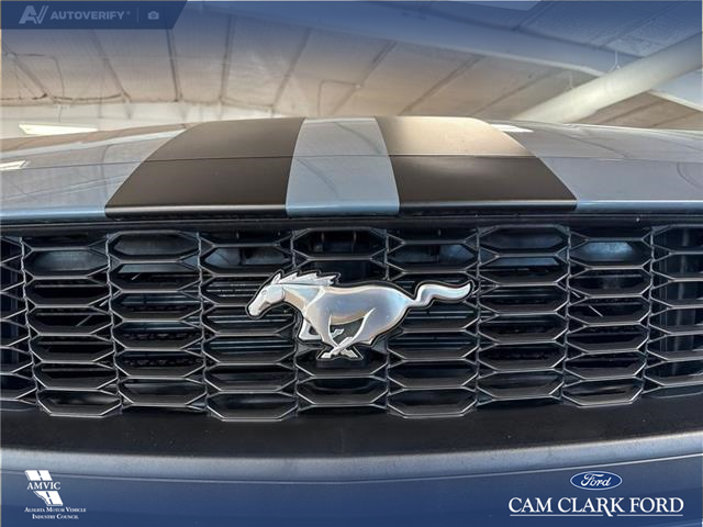 2025 Ford Mustang EcoBoost Premium (Stk: P14738) in Airdrie - Image 9 of 25