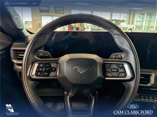 2025 Ford Mustang EcoBoost Premium (Stk: P14738) in Airdrie - Image 14 of 25