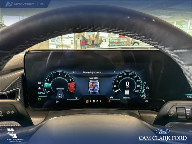 2025 Ford Mustang EcoBoost Premium (Stk: P14738) in Airdrie - Image 15 of 25