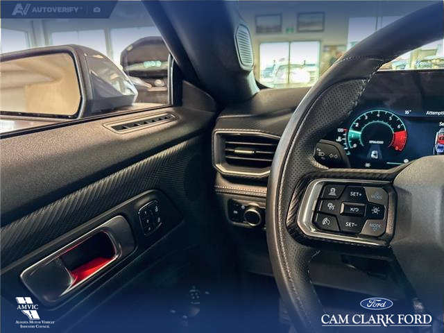 2025 Ford Mustang EcoBoost Premium (Stk: P14738) in Airdrie - Image 17 of 25