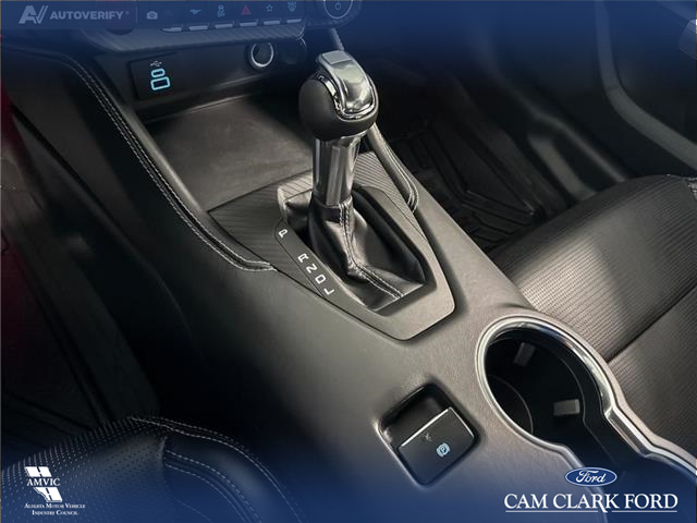 2025 Ford Mustang EcoBoost Premium (Stk: P14738) in Airdrie - Image 18 of 25