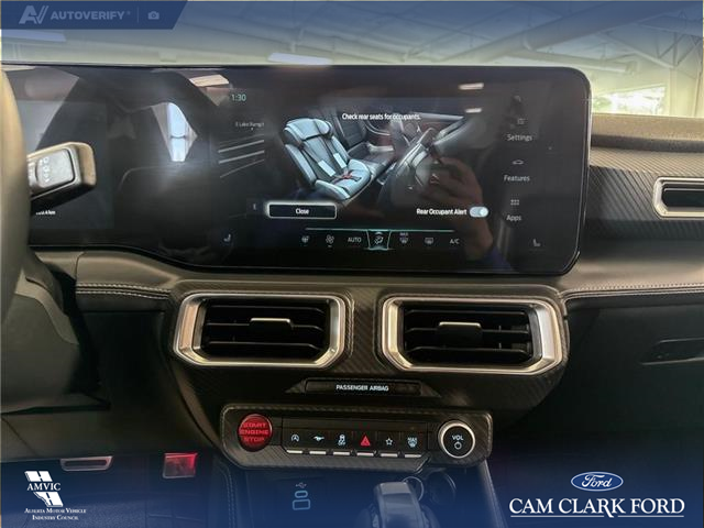 2025 Ford Mustang EcoBoost Premium (Stk: P14738) in Airdrie - Image 19 of 25