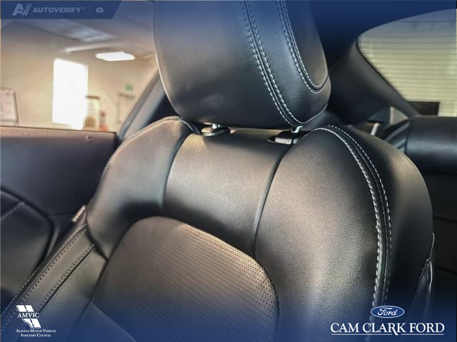 2025 Ford Mustang EcoBoost Premium (Stk: P14738) in Airdrie - Image 20 of 25