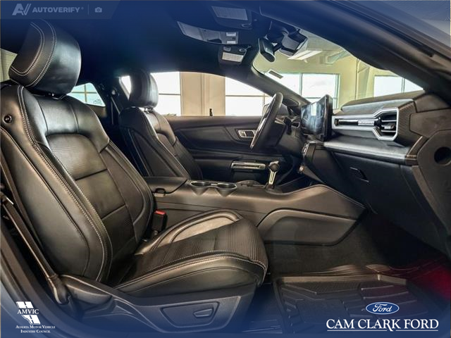2025 Ford Mustang EcoBoost Premium (Stk: P14738) in Airdrie - Image 22 of 25