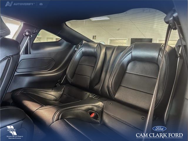 2025 Ford Mustang EcoBoost Premium (Stk: P14738) in Airdrie - Image 23 of 25