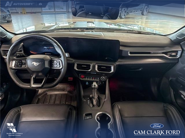 2025 Ford Mustang EcoBoost Premium (Stk: P14738) in Airdrie - Image 24 of 25