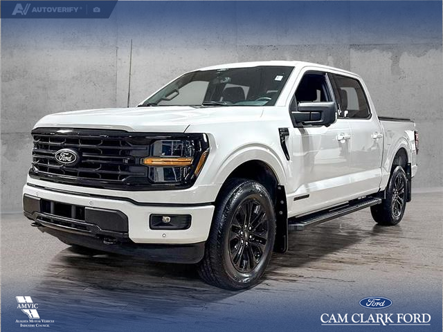 2024 Ford F-150 XLT (Stk: RC19959) in Airdrie - Image 1 of 25