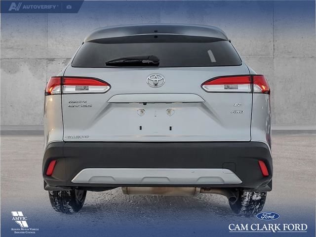 2023 Toyota Corolla Cross LE (Stk: U37896) in Red Deer - Image 5 of 23