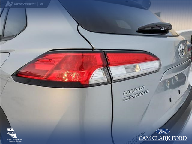 2023 Toyota Corolla Cross LE (Stk: U37896) in Red Deer - Image 10 of 23