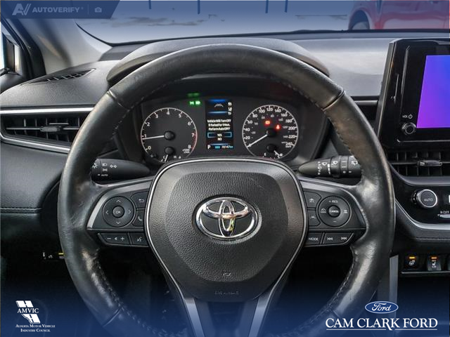 2023 Toyota Corolla Cross LE (Stk: U37896) in Red Deer - Image 13 of 23