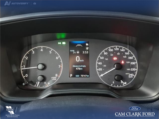 2023 Toyota Corolla Cross LE (Stk: U37896) in Red Deer - Image 14 of 23