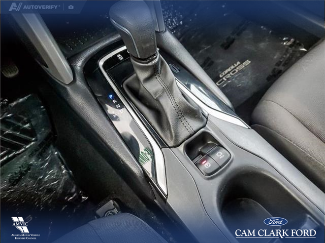 2023 Toyota Corolla Cross LE (Stk: U37896) in Red Deer - Image 17 of 23