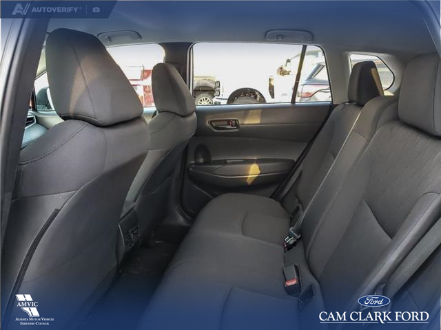 2023 Toyota Corolla Cross LE (Stk: U37896) in Red Deer - Image 21 of 23