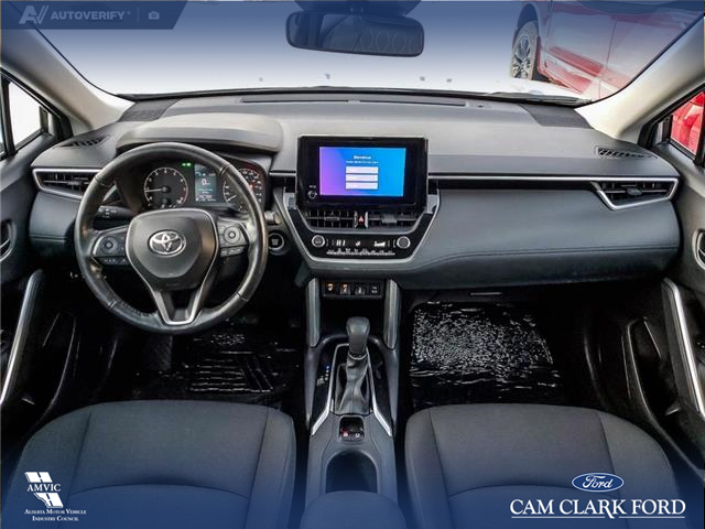 2023 Toyota Corolla Cross LE (Stk: U37896) in Red Deer - Image 22 of 23