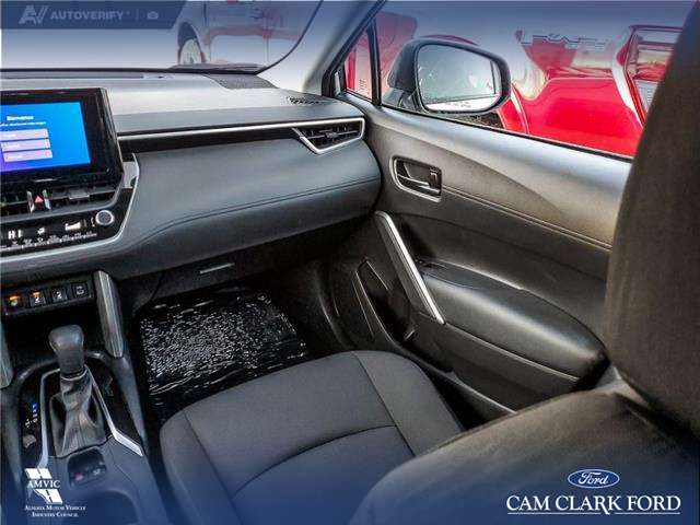 2023 Toyota Corolla Cross LE (Stk: U37896) in Red Deer - Image 23 of 23