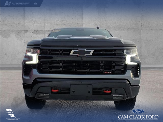 2023 Chevrolet Silverado 1500 LT Trail Boss (Stk: U37894) in Red Deer - Image 2 of 24