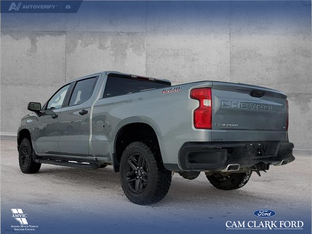 2023 Chevrolet Silverado 1500 LT Trail Boss (Stk: U37894) in Red Deer - Image 4 of 24
