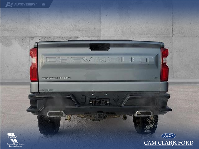 2023 Chevrolet Silverado 1500 LT Trail Boss (Stk: U37894) in Red Deer - Image 5 of 24