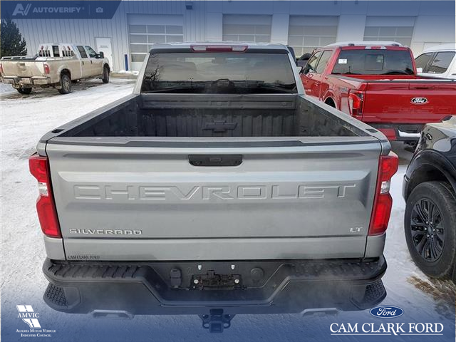 2023 Chevrolet Silverado 1500 LT Trail Boss (Stk: U37894) in Red Deer - Image 6 of 24