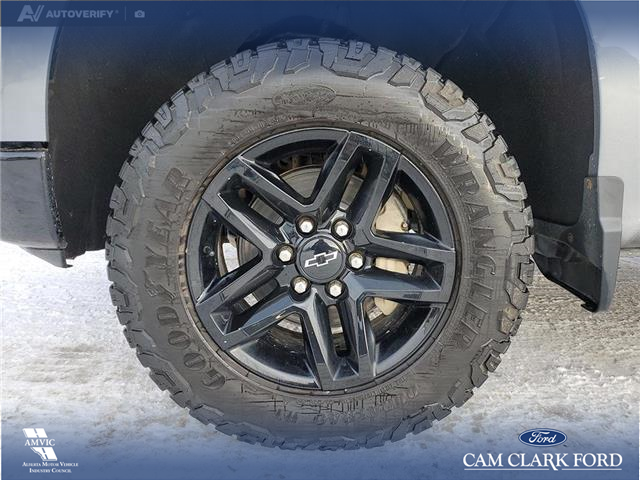 2023 Chevrolet Silverado 1500 LT Trail Boss (Stk: U37894) in Red Deer - Image 7 of 24
