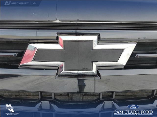 2023 Chevrolet Silverado 1500 LT Trail Boss (Stk: U37894) in Red Deer - Image 10 of 24