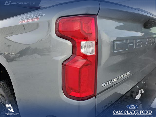 2023 Chevrolet Silverado 1500 LT Trail Boss (Stk: U37894) in Red Deer - Image 11 of 24