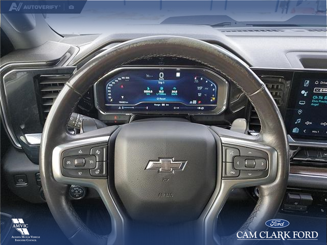 2023 Chevrolet Silverado 1500 LT Trail Boss (Stk: U37894) in Red Deer - Image 13 of 24