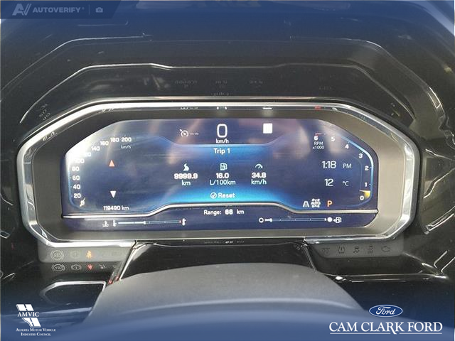 2023 Chevrolet Silverado 1500 LT Trail Boss (Stk: U37894) in Red Deer - Image 14 of 24