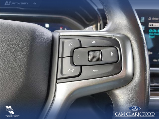 2023 Chevrolet Silverado 1500 LT Trail Boss (Stk: U37894) in Red Deer - Image 15 of 24