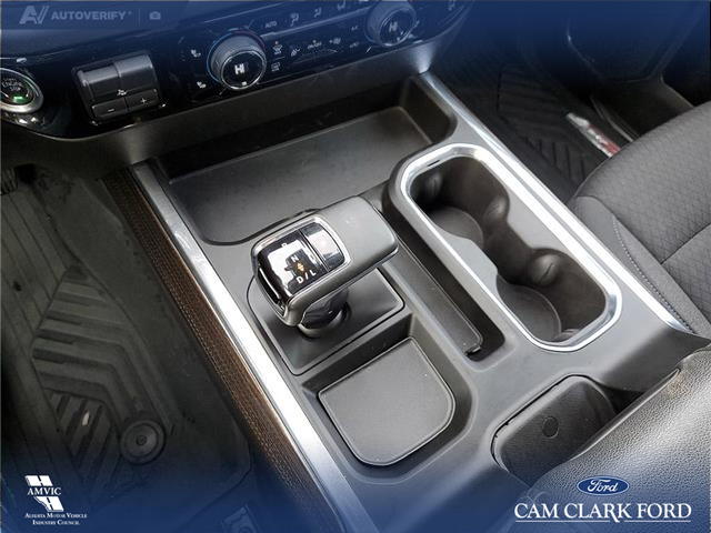 2023 Chevrolet Silverado 1500 LT Trail Boss (Stk: U37894) in Red Deer - Image 17 of 24