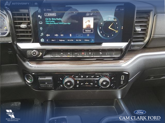 2023 Chevrolet Silverado 1500 LT Trail Boss (Stk: U37894) in Red Deer - Image 18 of 24