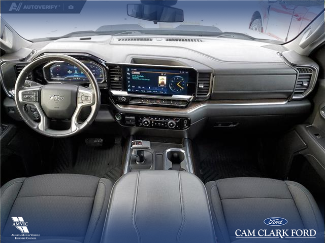 2023 Chevrolet Silverado 1500 LT Trail Boss (Stk: U37894) in Red Deer - Image 23 of 24
