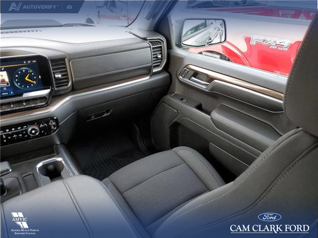 2023 Chevrolet Silverado 1500 LT Trail Boss (Stk: U37894) in Red Deer - Image 24 of 24
