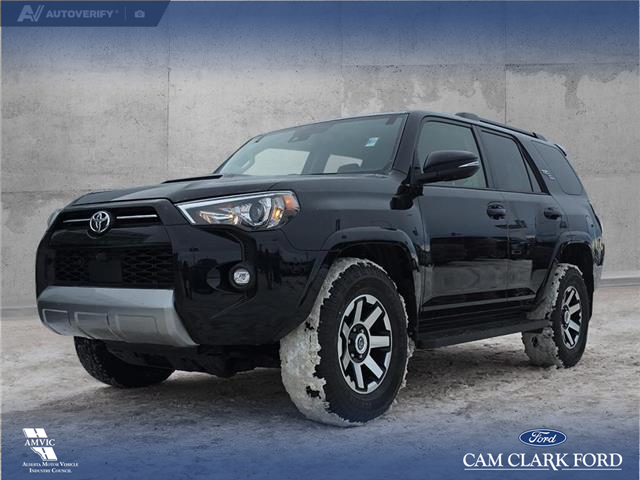 2023 Toyota 4Runner Base (Stk: P6872) in Olds - Image 1 of 24 2023 Toyota 4Runner Base (Stk: P6872) in Olds - Image 1 of 24