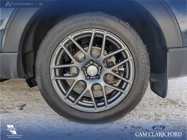 2022 Ford Explorer Platinum (Stk: U37895) in Red Deer - Image 6 of 25