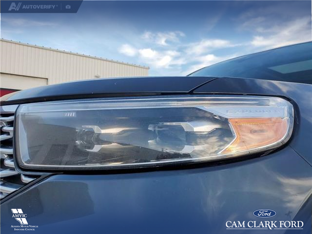 2022 Ford Explorer Platinum (Stk: U37895) in Red Deer - Image 8 of 25