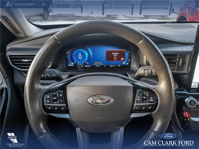 2022 Ford Explorer Platinum (Stk: U37895) in Red Deer - Image 14 of 25